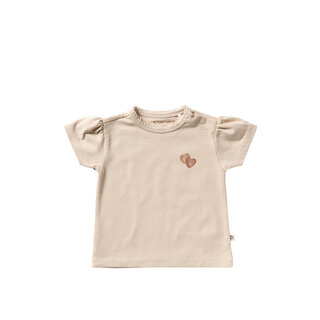 Your Wishes Single Jersey | Shortsleeve Oyster Gray