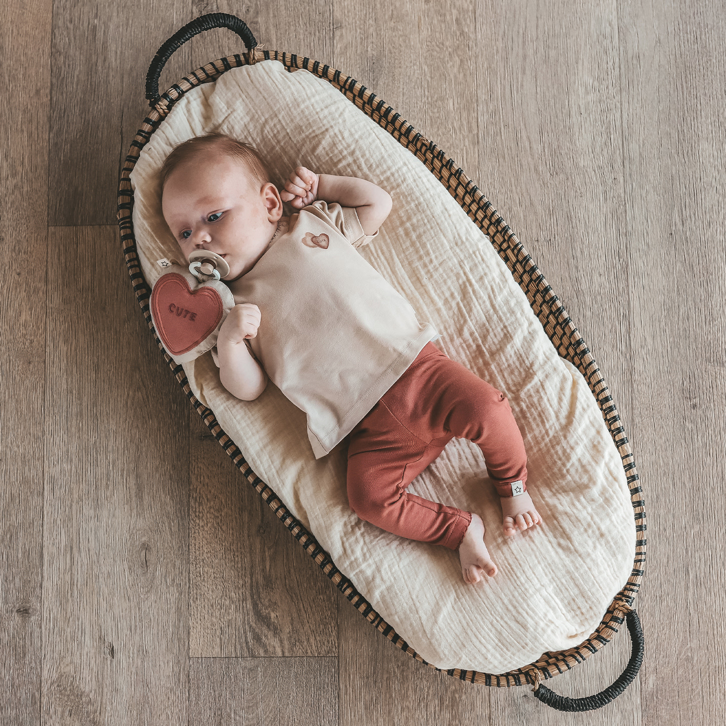 Your Wishes Single Jersey | Shortsleeve Oyster Gray