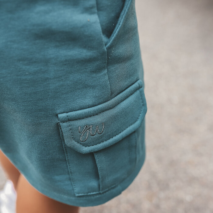 Your Wishes Solid | Cargo Shorts Dragonfly