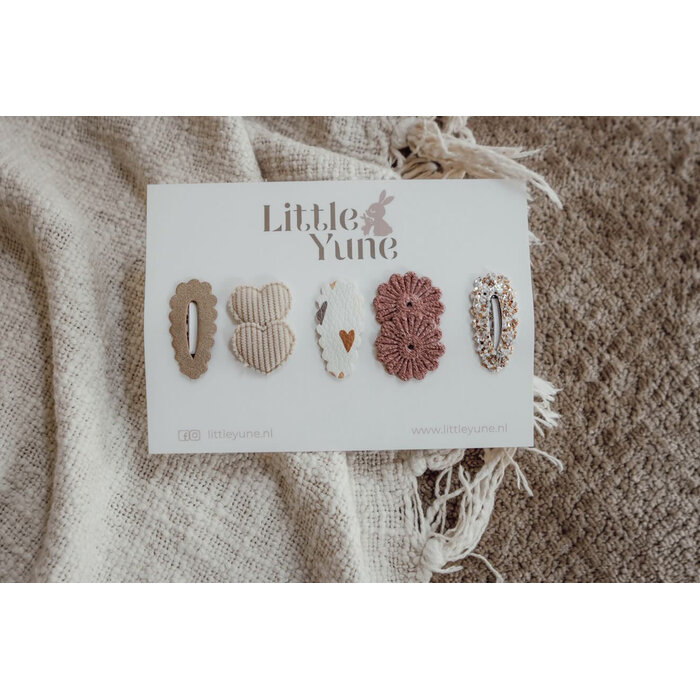 Little Yune Antislip Set | Little Love You Collectie