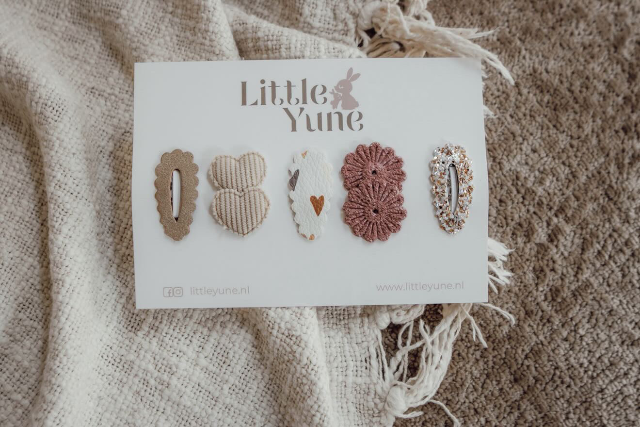 Little Yune Antislip Set | Little Love You Collectie