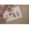 Lavender Bloom – Klikklak Haarspeldjes Set