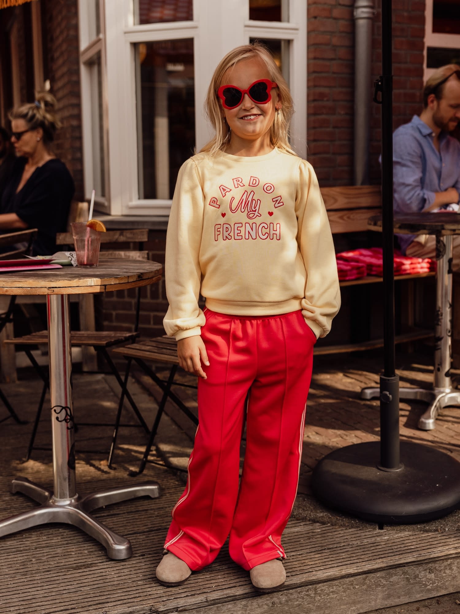 Looxs Little Sporty Sweat Pants