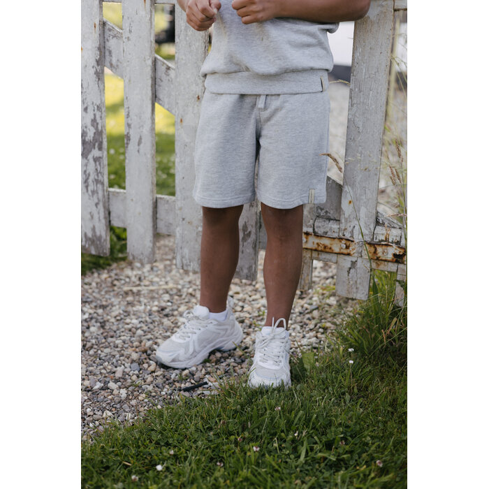 Levv Pants LS262BRADLEY Grey Melee