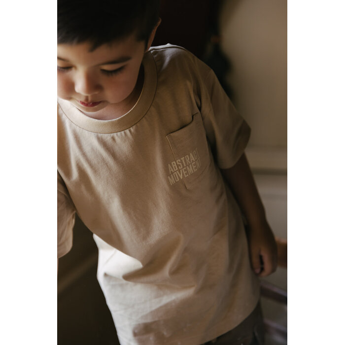 Levv Shirt LS262BEER Light Sand