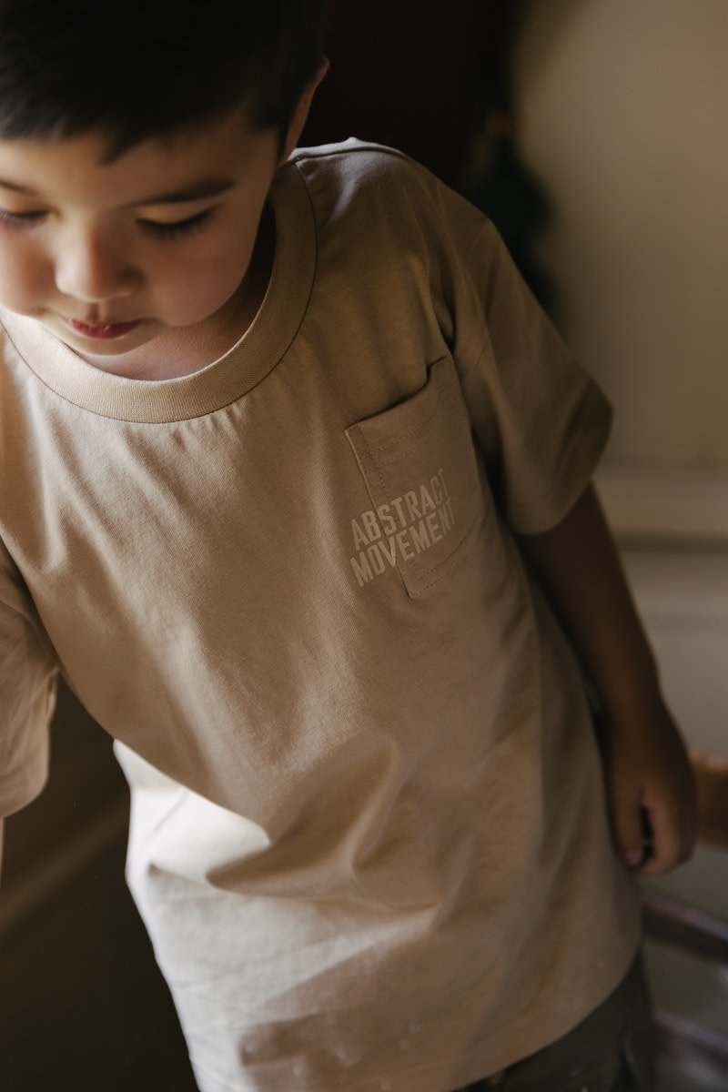 Levv Shirt LS262BEER Light Sand