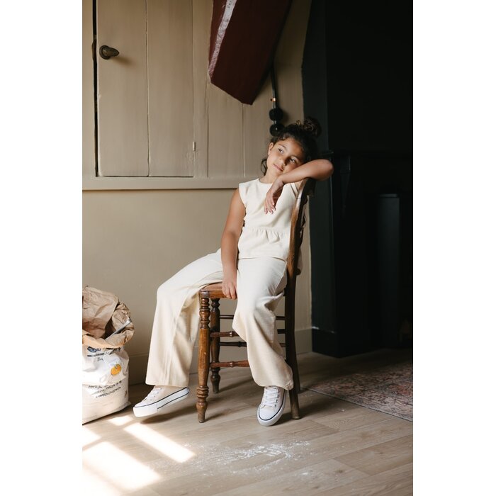 Levv Shirt LS262BELLIS Oatmeal