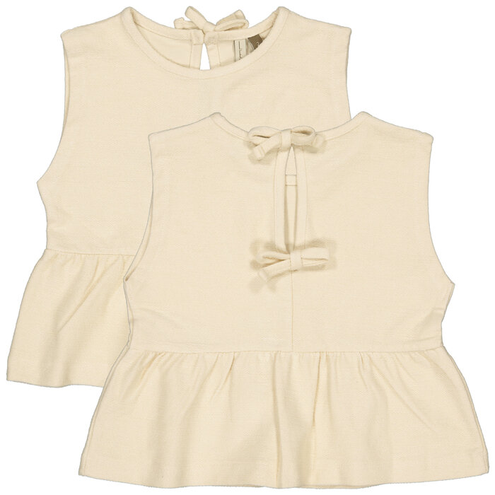 Levv Shirt LS262BELLIS Oatmeal