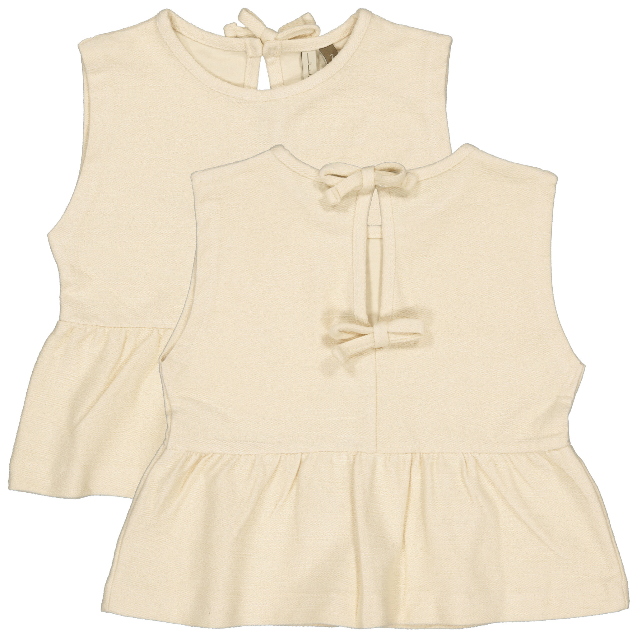 Levv Shirt LS262BELLIS Oatmeal