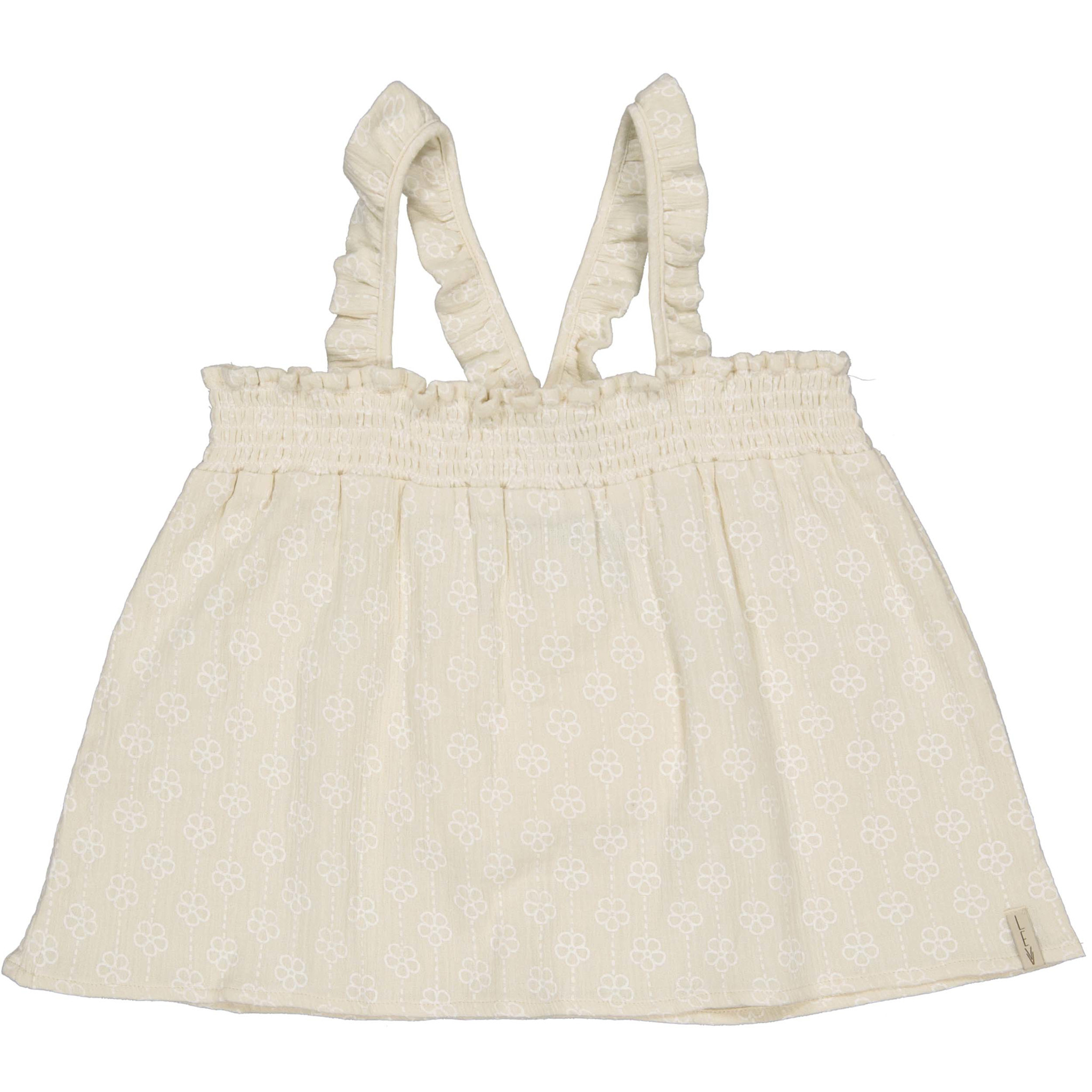 Levv Shirt LS262BERIT Oatmeal