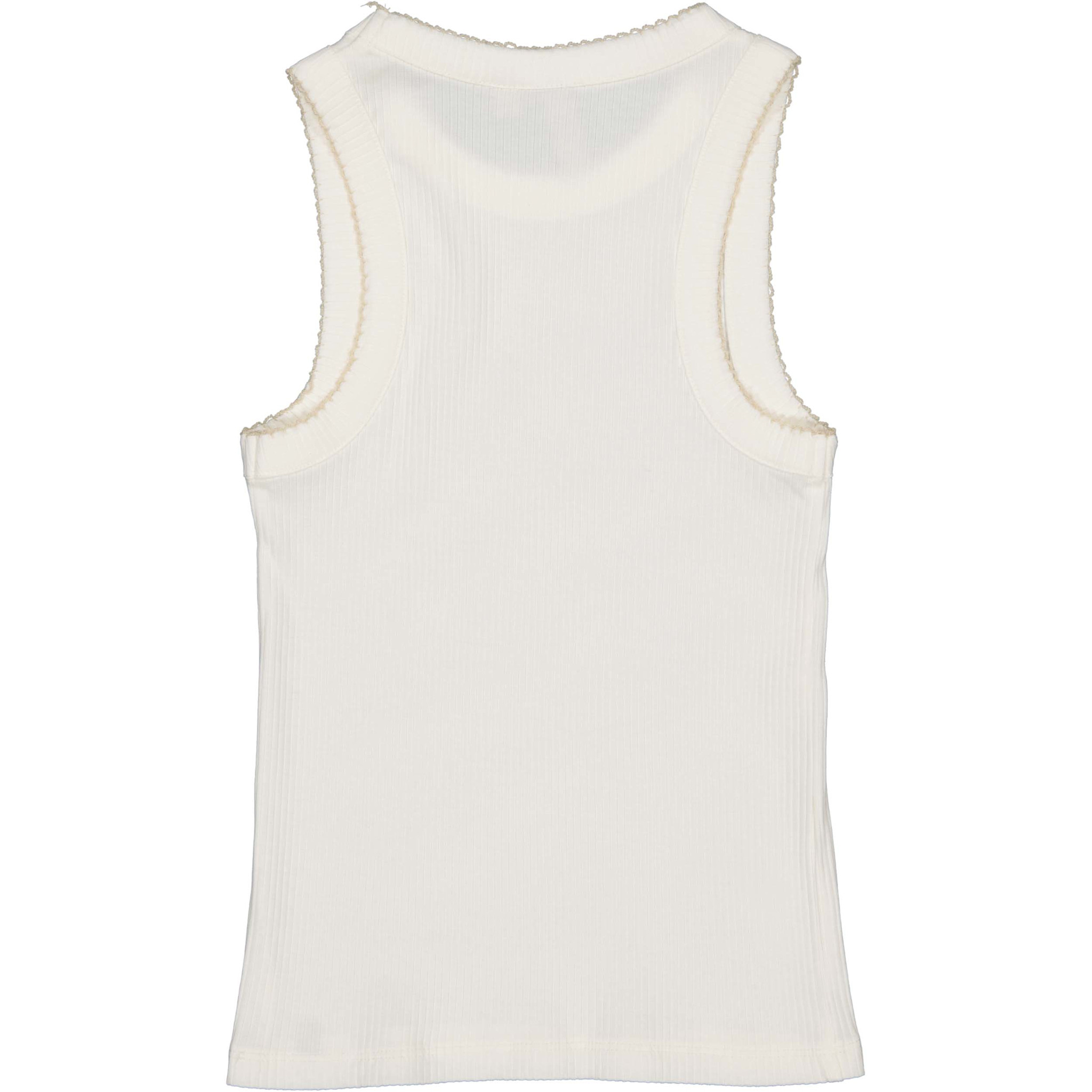 Levv Shirt LS262BERNISE White Marble