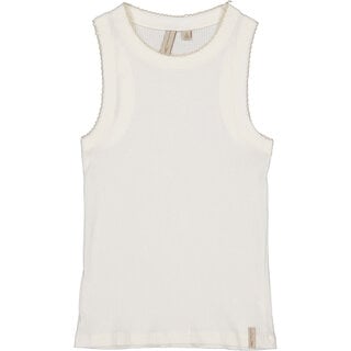 Levv Shirt LS262BERNISE White Marble