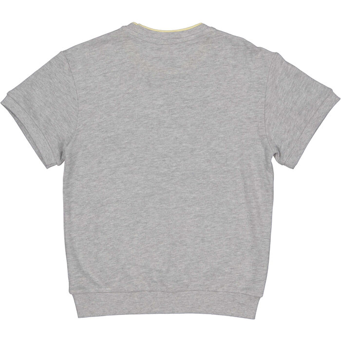 Levv Sweater LS262BINK Grey Melee