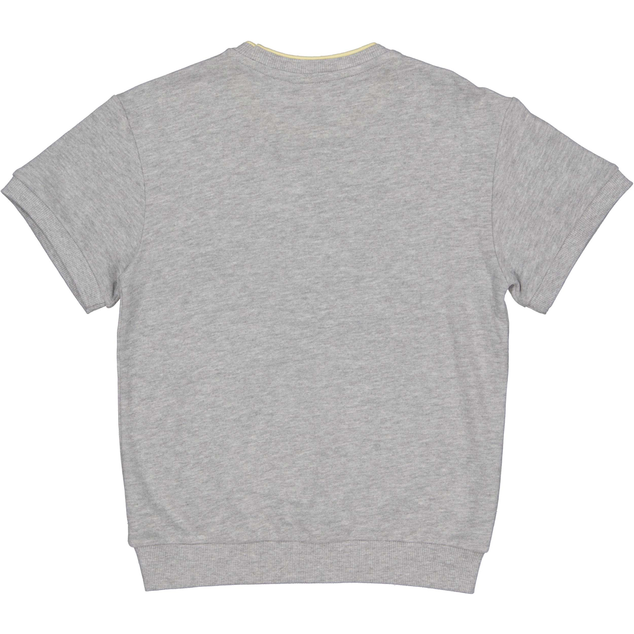 Levv Sweater LS262BINK Grey Melee