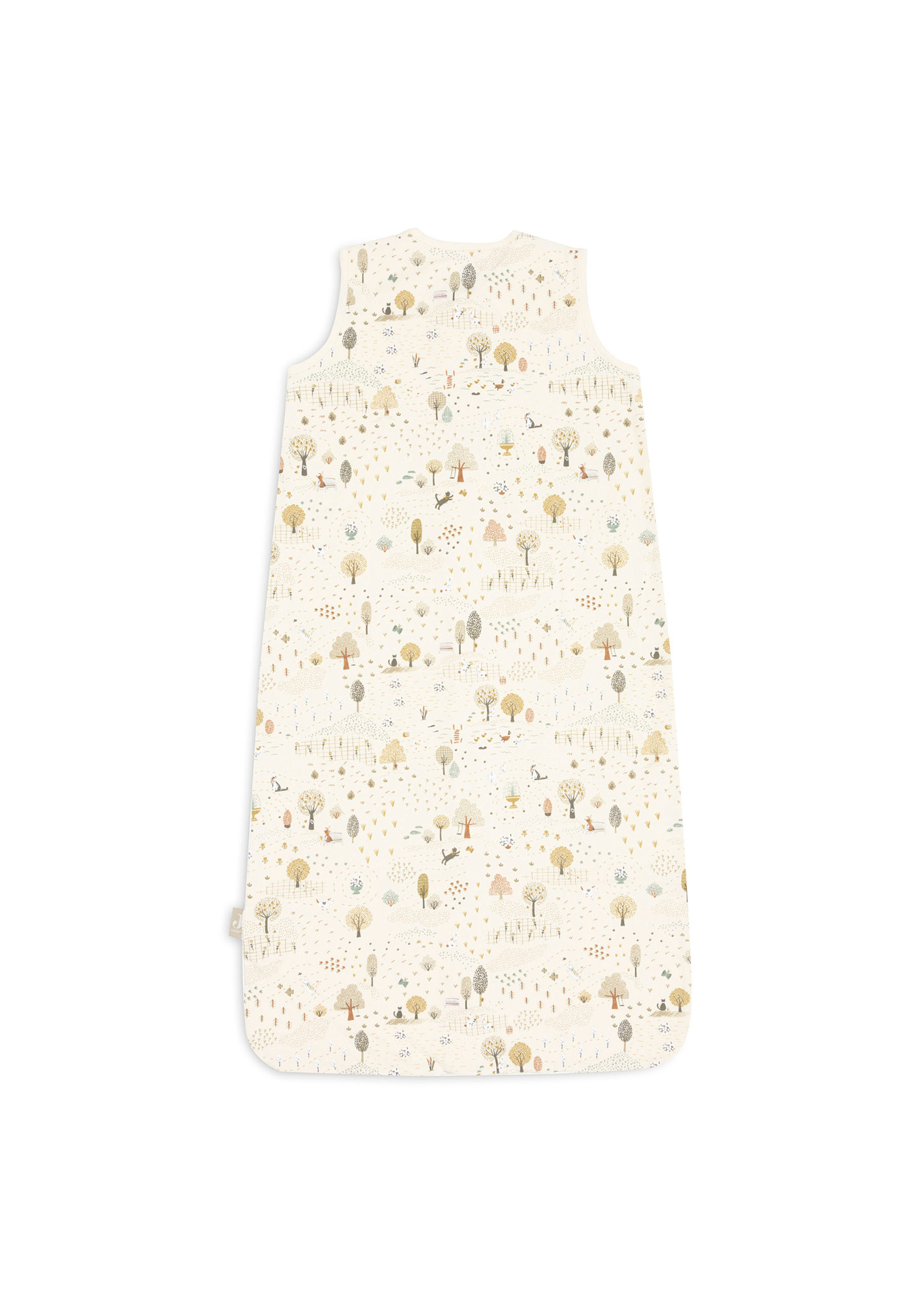 Jollein Slaapzak Jersey 110cm Tiny Park