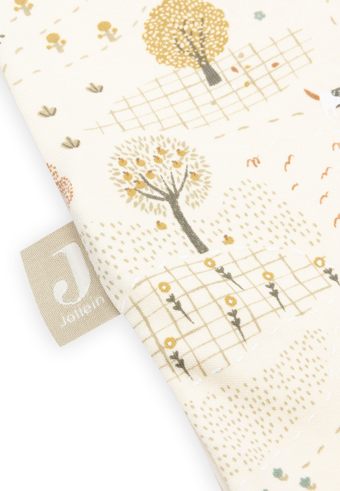 Jollein Slaapzak Jersey 110cm Tiny Park