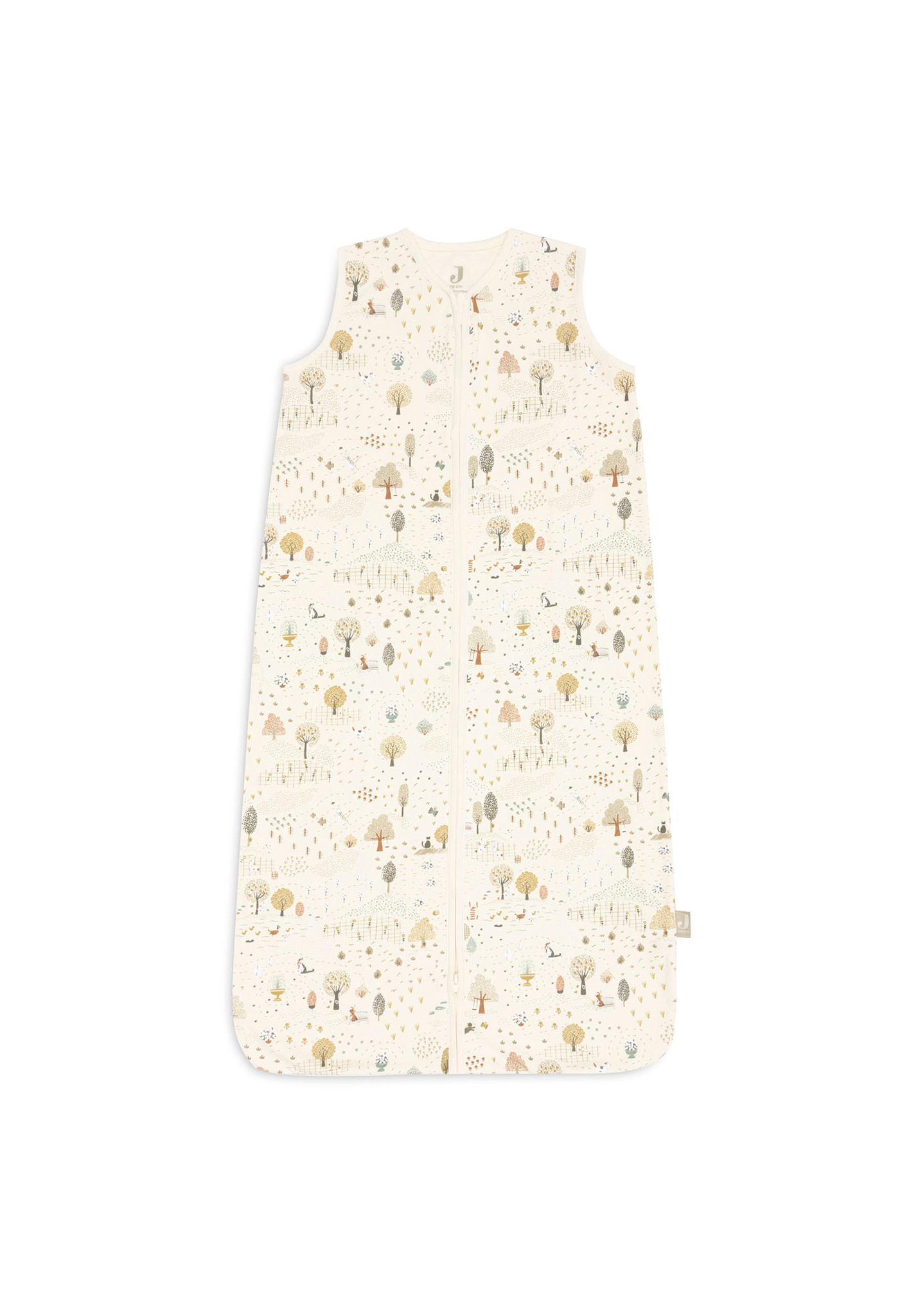 Jollein Slaapzak Jersey 110cm Tiny Park
