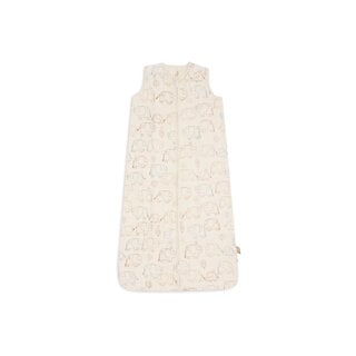 Jollein Slaapzak Hydrofiel 110cm Elephant Tales