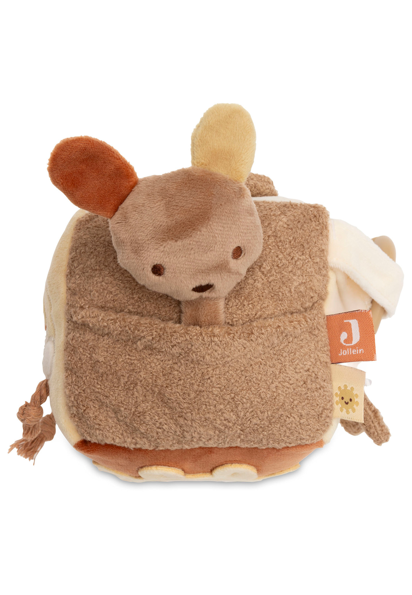 Jollein Activiteitenkubus Kangaroots