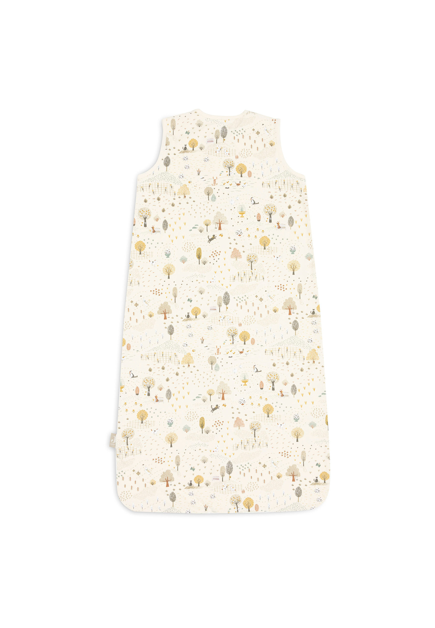 Jollein Slaapzak Jersey 90cm Tiny Park