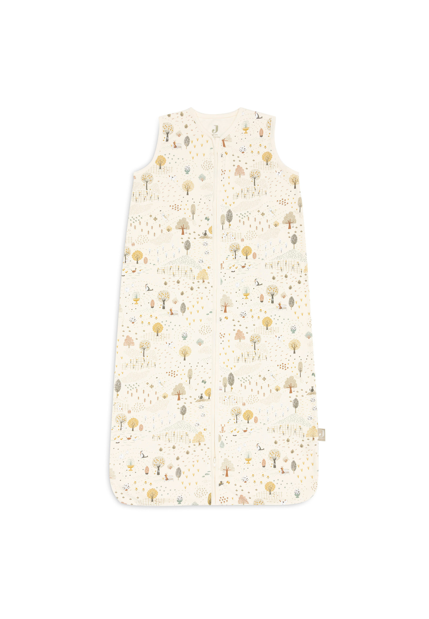 Jollein Slaapzak Jersey 90cm Tiny Park
