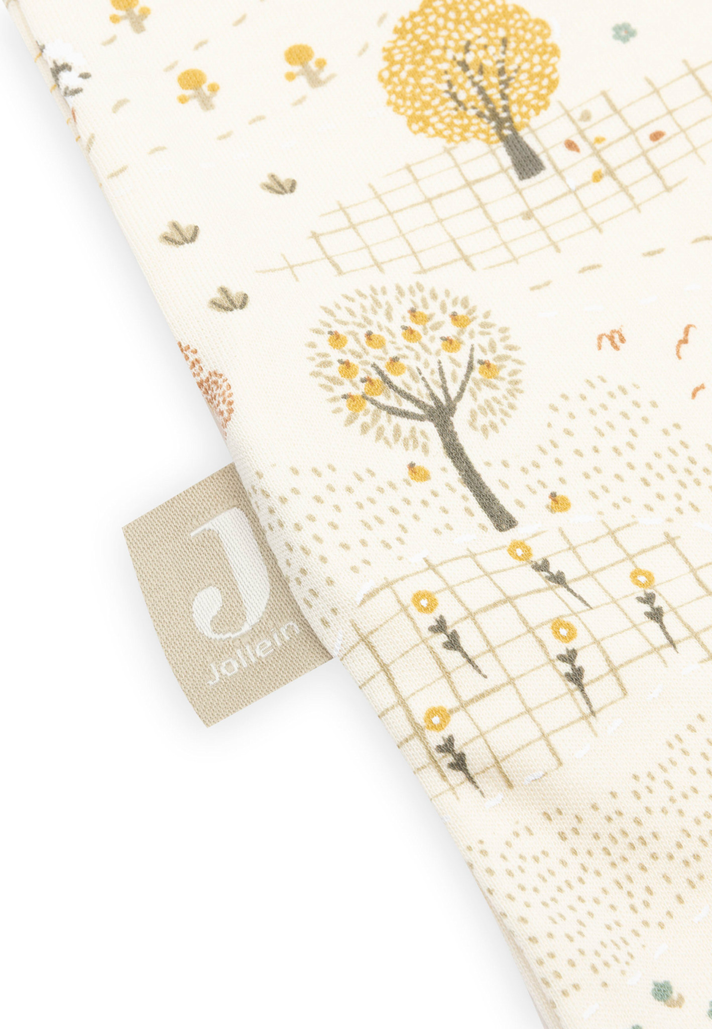 Jollein Slaapzak Jersey 90cm Tiny Park