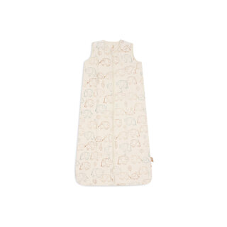 Jollein Slaapzak Hydrofiel 70cm Elephant Tales