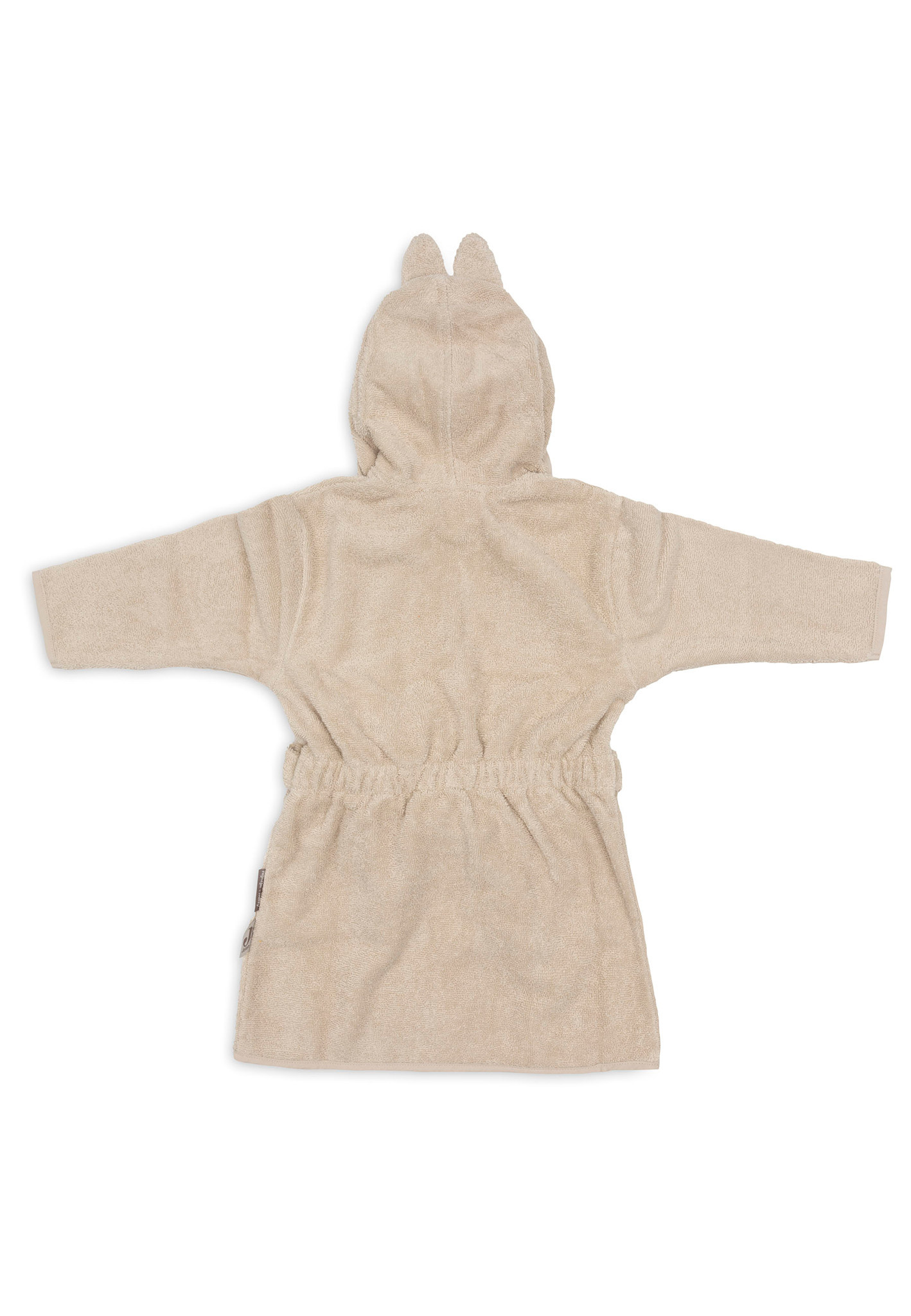 Jollein Badjas Badstof 1-2 jaar Miffy Warm Sand
