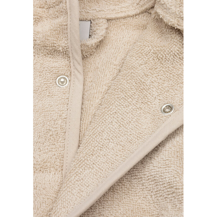 Jollein Badjas Badstof 1-2 jaar Miffy Warm Sand