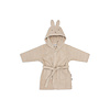 Badjas Badstof 1-2 jaar Miffy Warm Sand