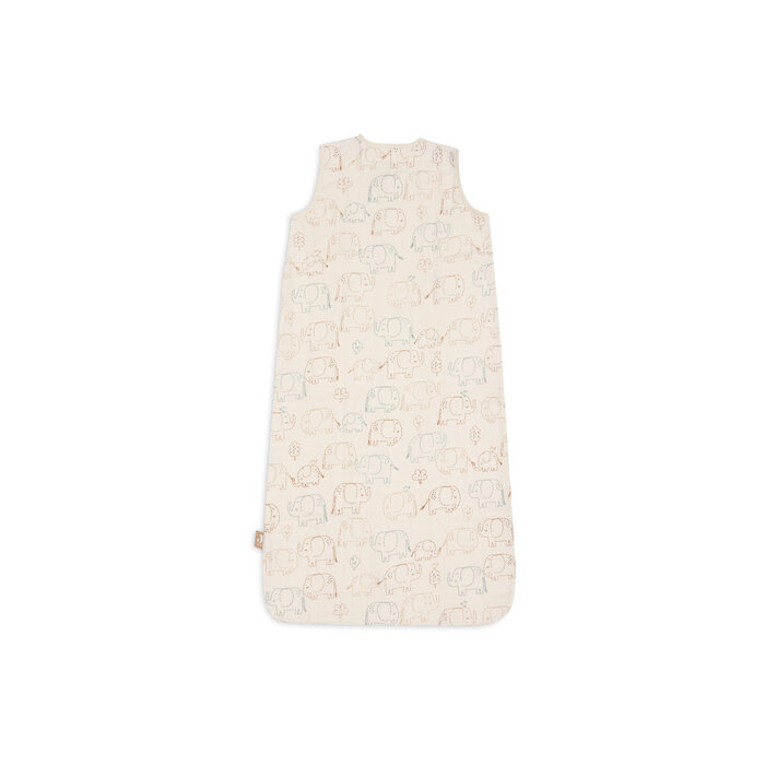 Jollein Slaapzak Hydrofiel 90cm Elephant Tales