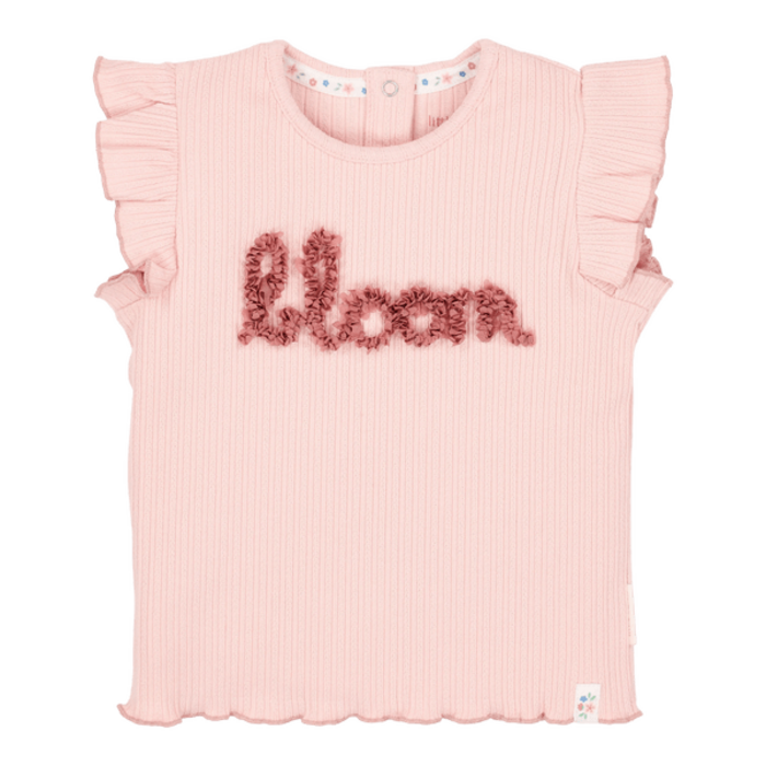 Little Dutch T-shirt mouwloos Fairy Pink