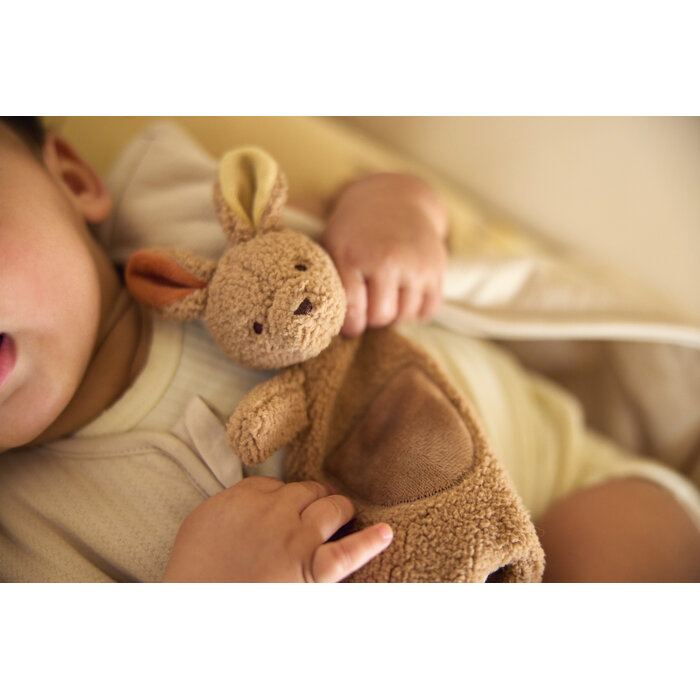 Jollein Speendoekje Kangaroots