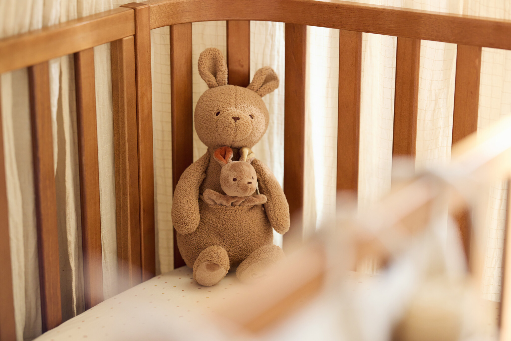 Jollein Knuffel Kangaroots