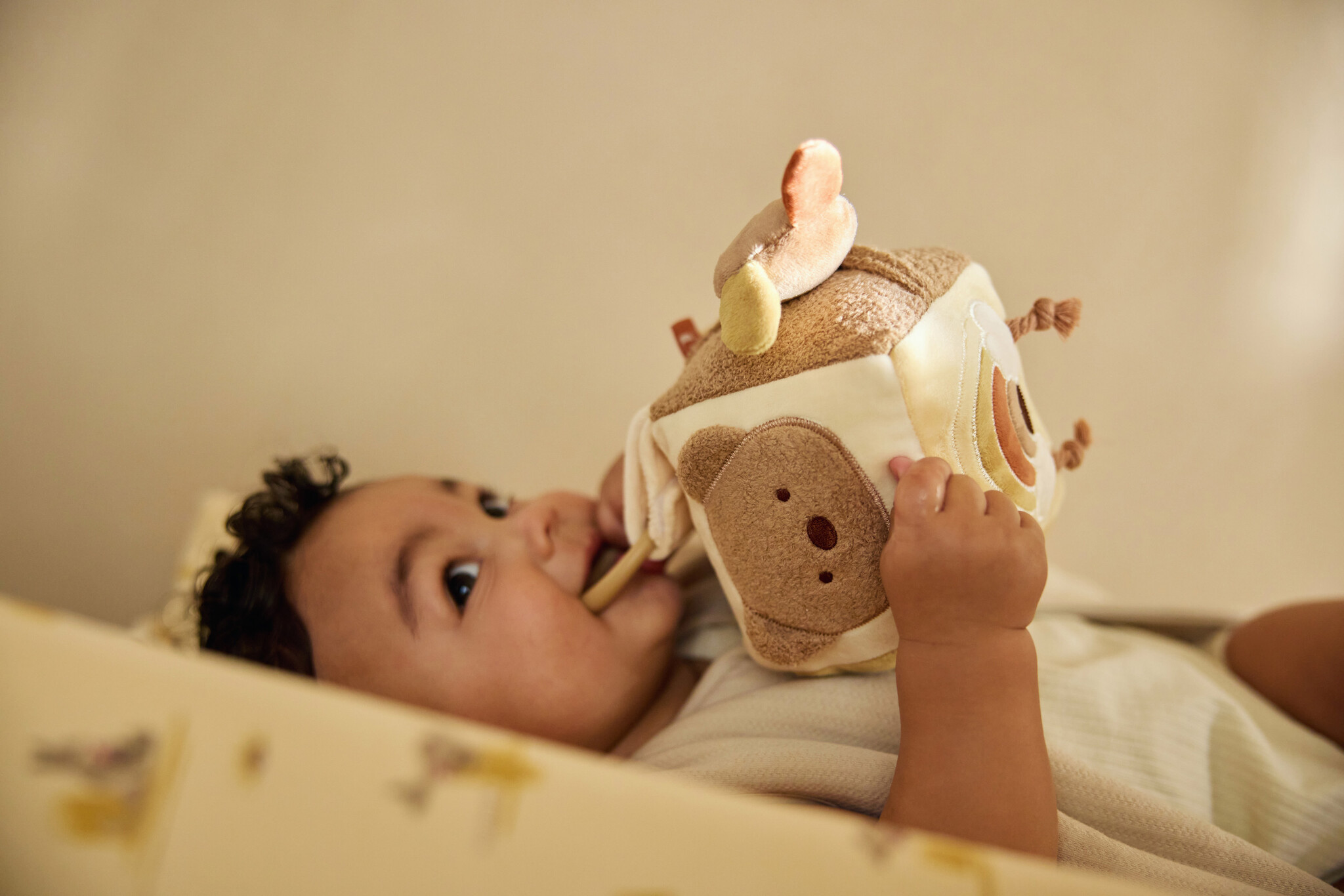 Jollein Activiteitenkubus Kangaroots