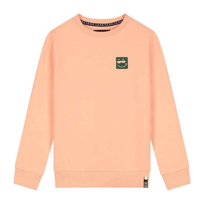 Skurk Sweater Santos Peach