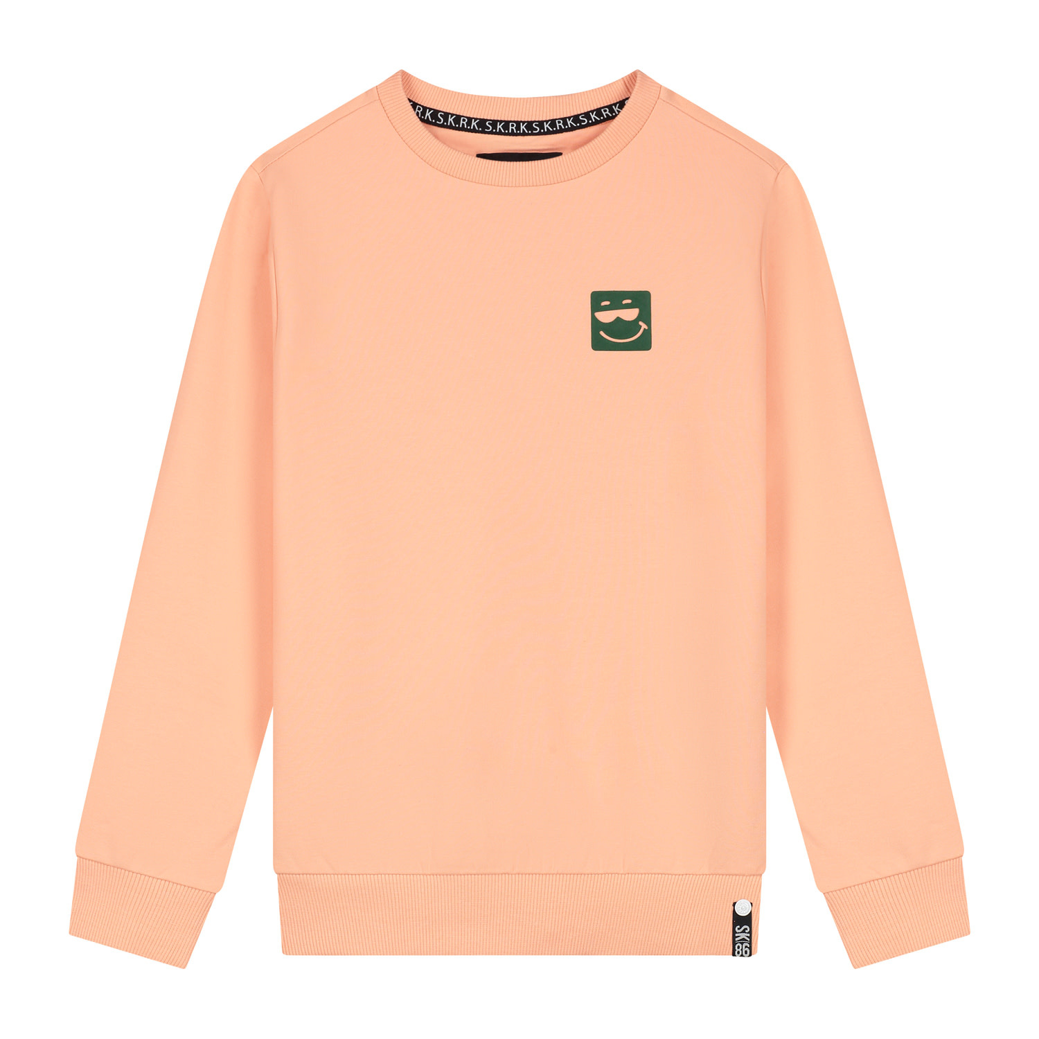 Skurk Sweater Santos Peach