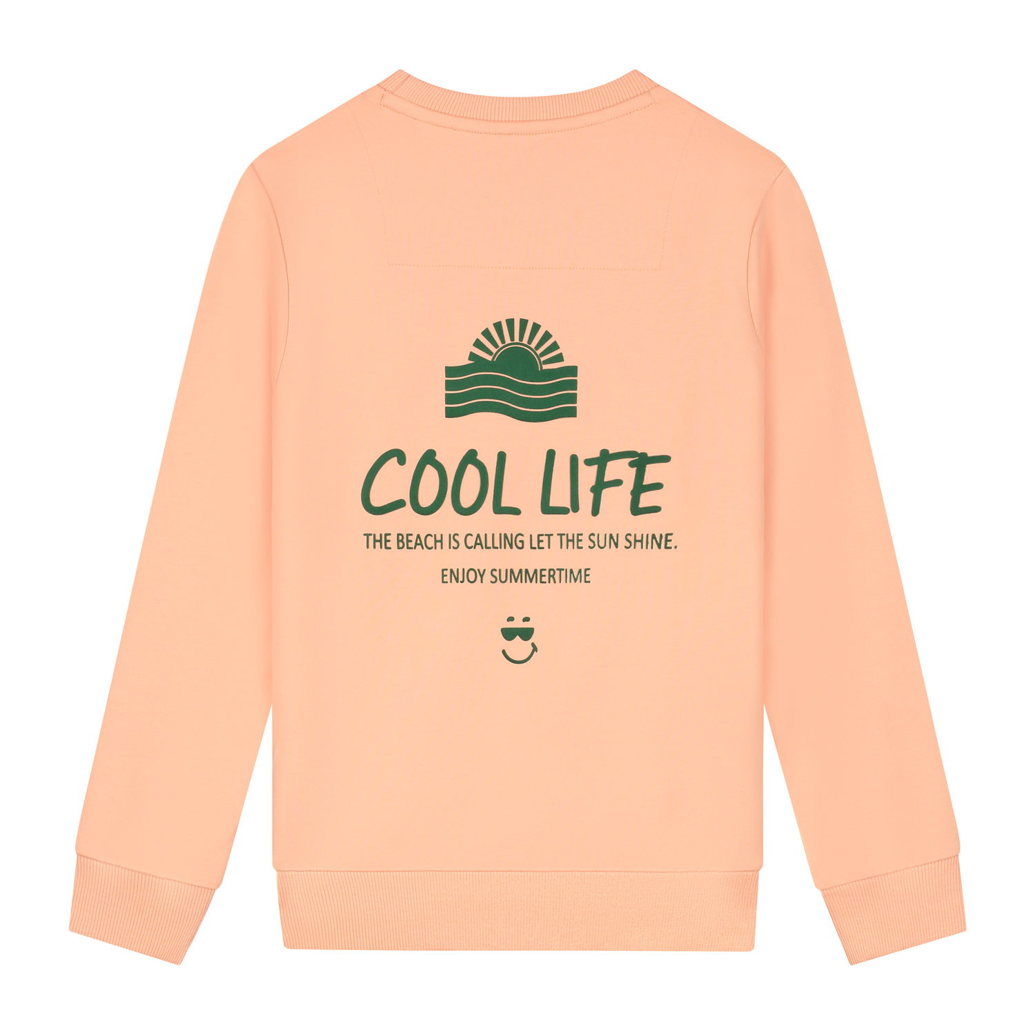 Skurk Sweater Santos Peach