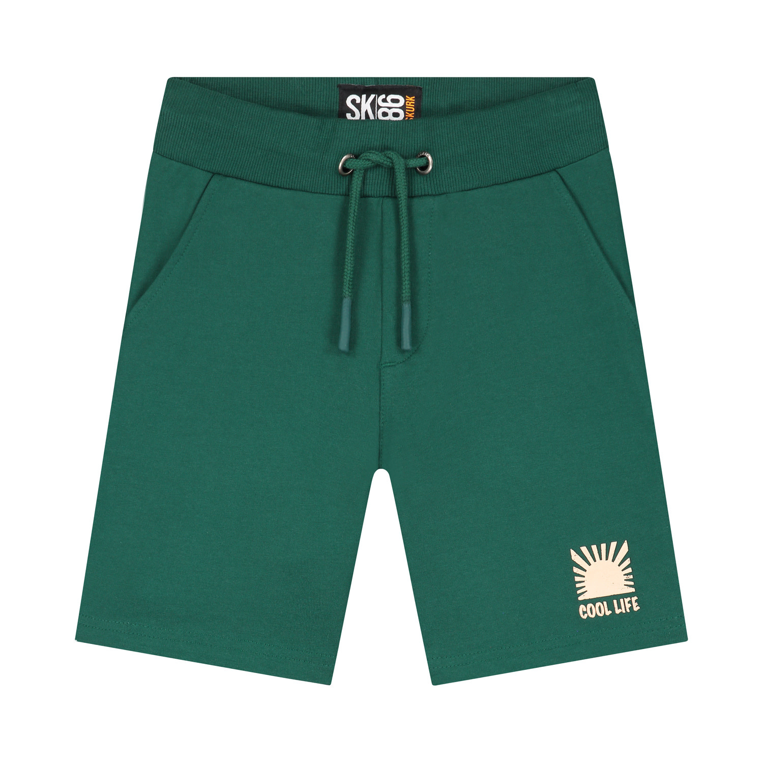 Skurk Short Bali green