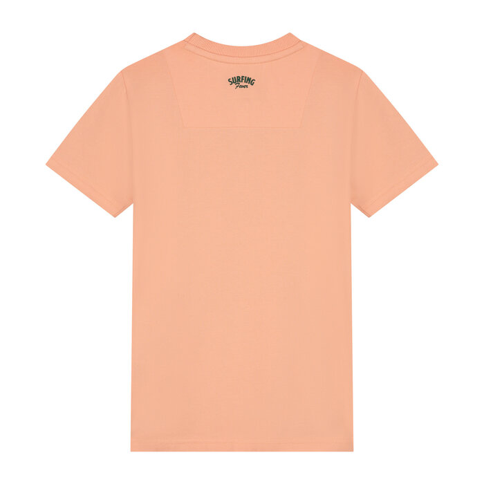 Skurk T-shirt Tako Peach