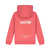 Hoodie Saav Raspberry
