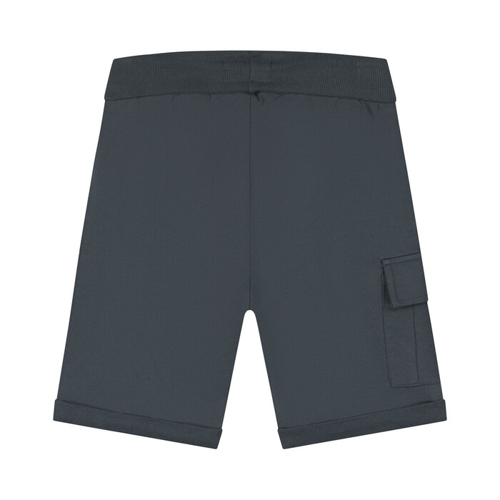 Skurk Short Bots grey