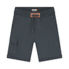 Short Bots grey