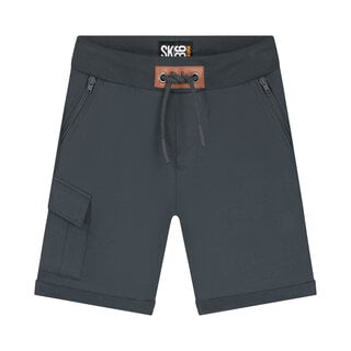 Skurk Short Bots grey