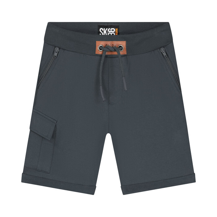 Skurk Short Bots grey