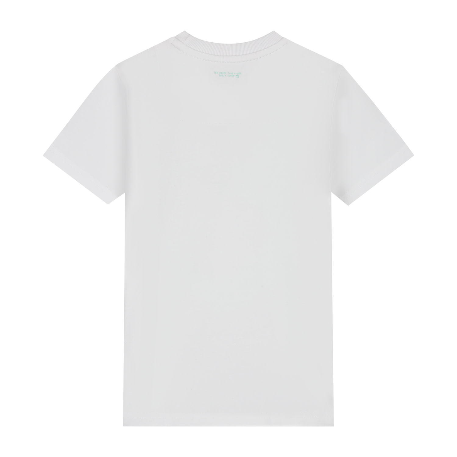 Skurk T-shirt Taco White