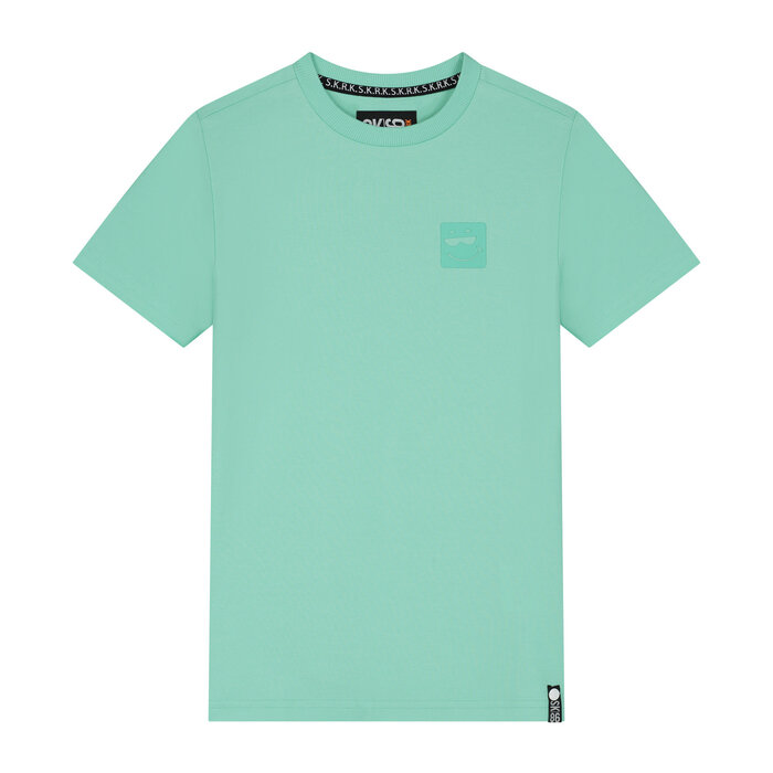 Skurk T-shirt Tasic Mint