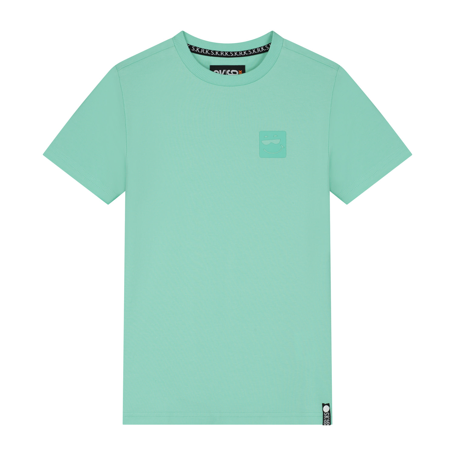Skurk T-shirt Tasic Mint