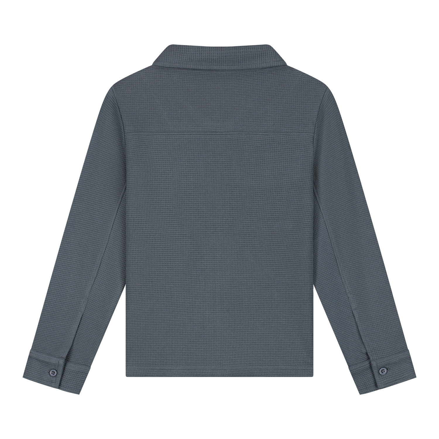 Skurk Zip overshirt Silly grey