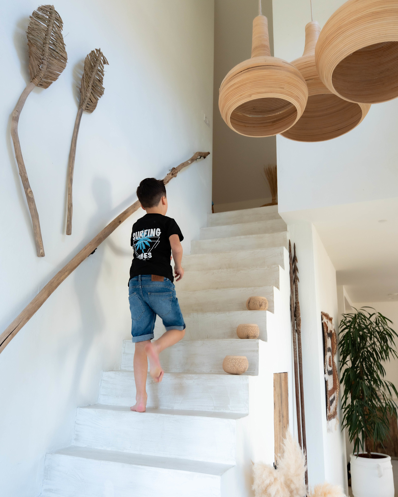 Skurk T-shirt Taf Black